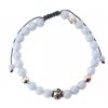 Reve de Jade | Bracelet Yin & Yang - Ang Lite Et A925