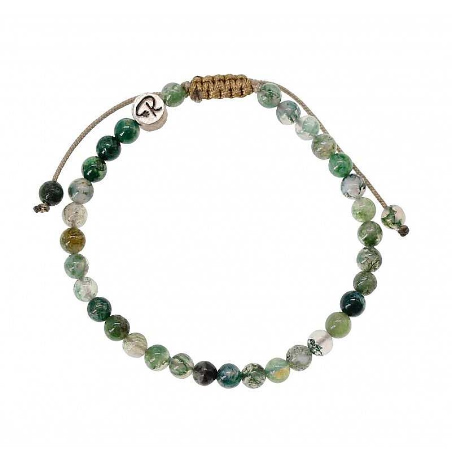 Reve de Jade | Bracelet Profond - Apatite