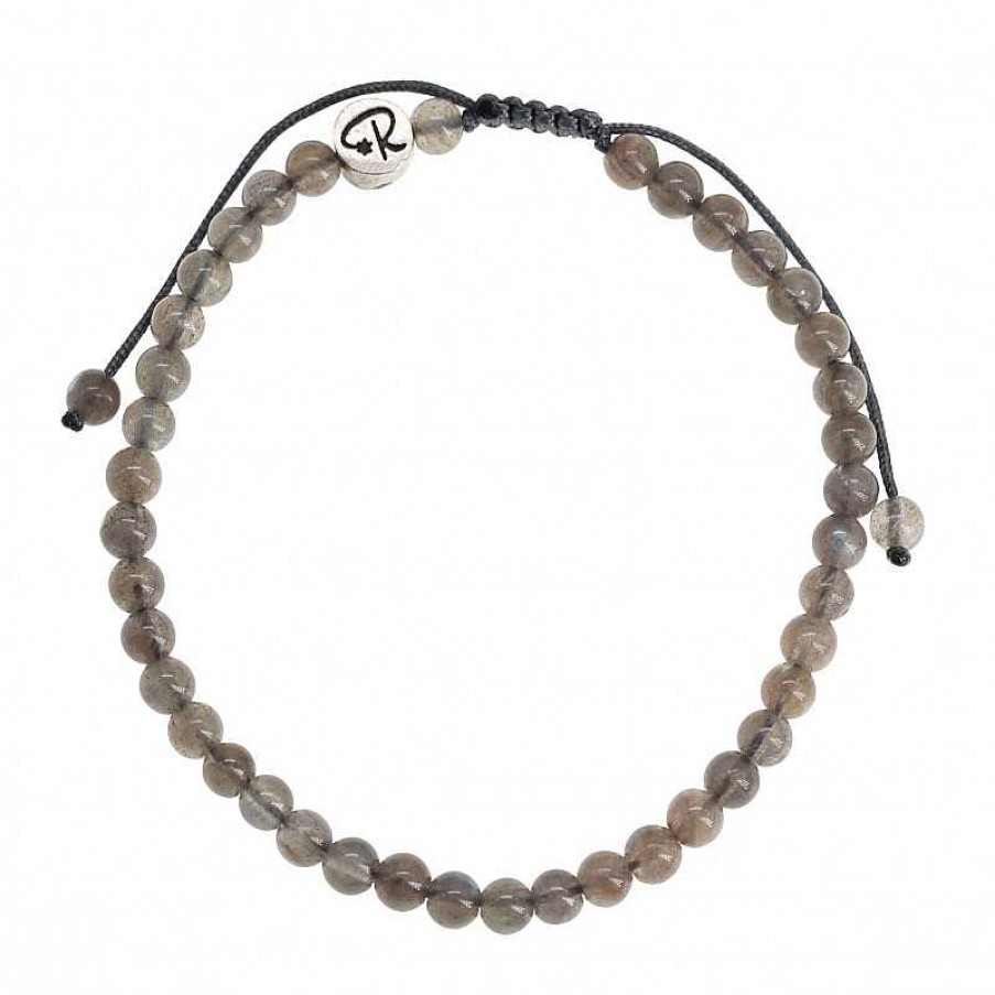 Reve de Jade | Bracelet Profond - Quartz Oeil De Chat