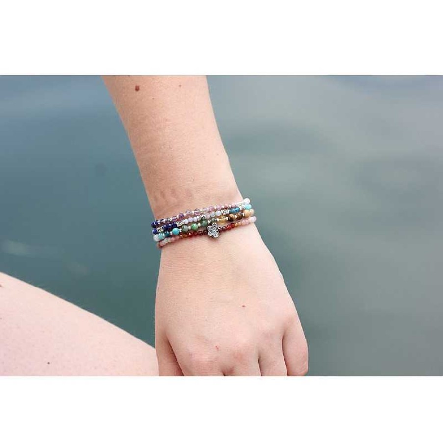 Reve de Jade | Bracelet Arche - Collection Rainbow