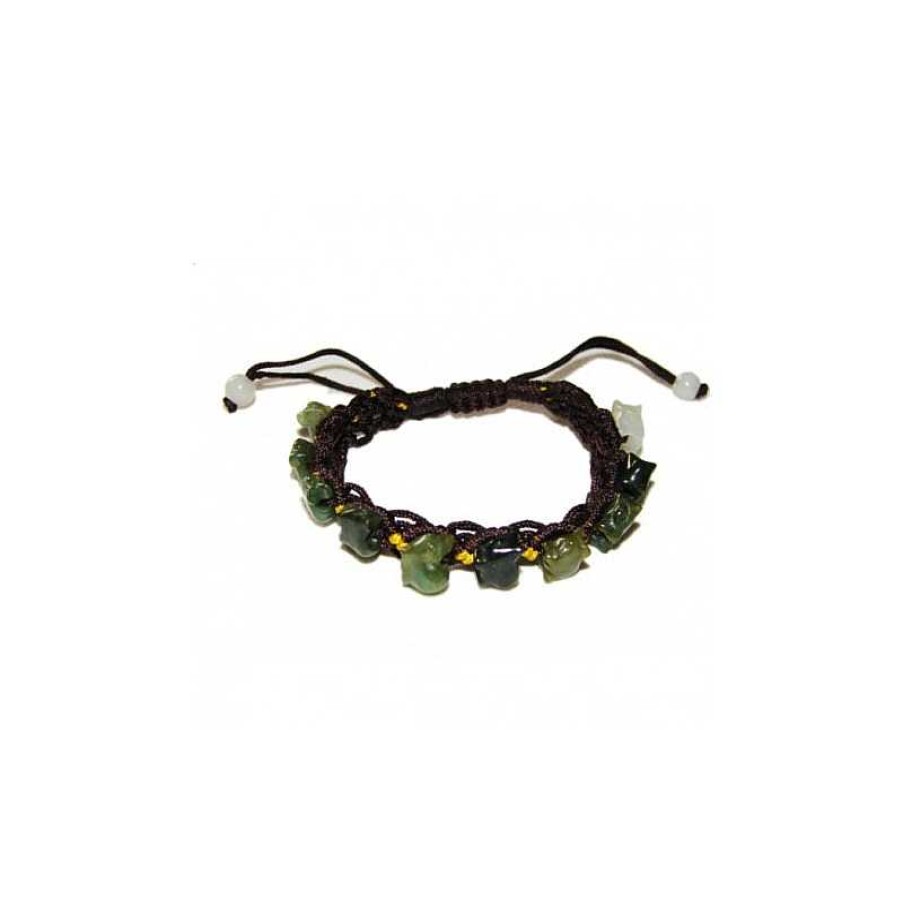 Reve de Jade | Bracelet Astrologique En Jade