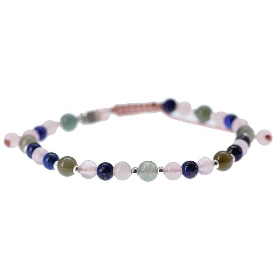 Reve de Jade | Bracelet Taureau Femme