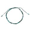 Reve de Jade | Bracelet Petites Perles En Chrysocolle