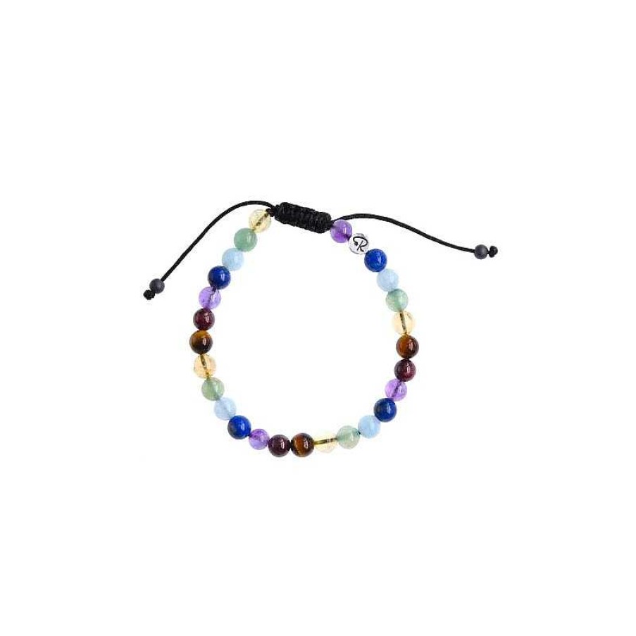 Reve de Jade | Bracelet Karma 7 Chakras