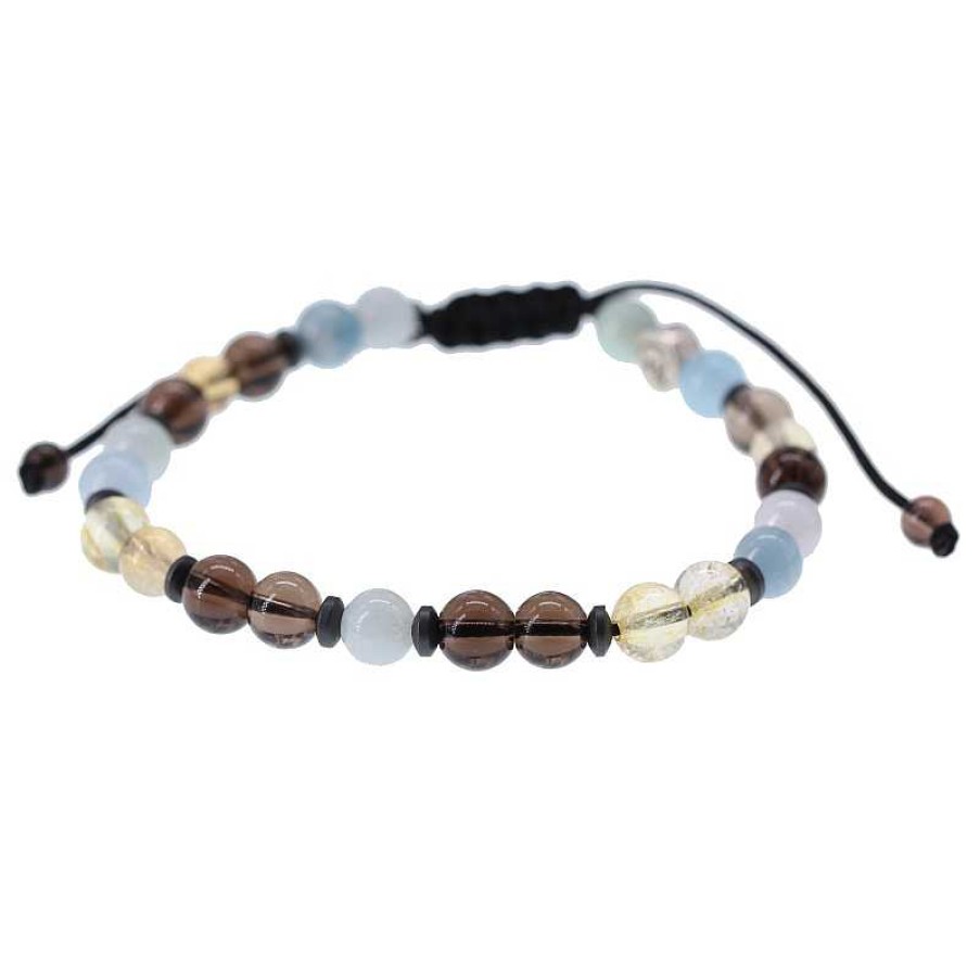 Reve de Jade | Bracelet Balance Homme