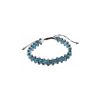 Reve de Jade | Bracelet Feeling En Apatite Et H Matite