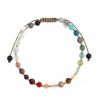 Reve de Jade | Bracelet Anka - Collection Rainbow