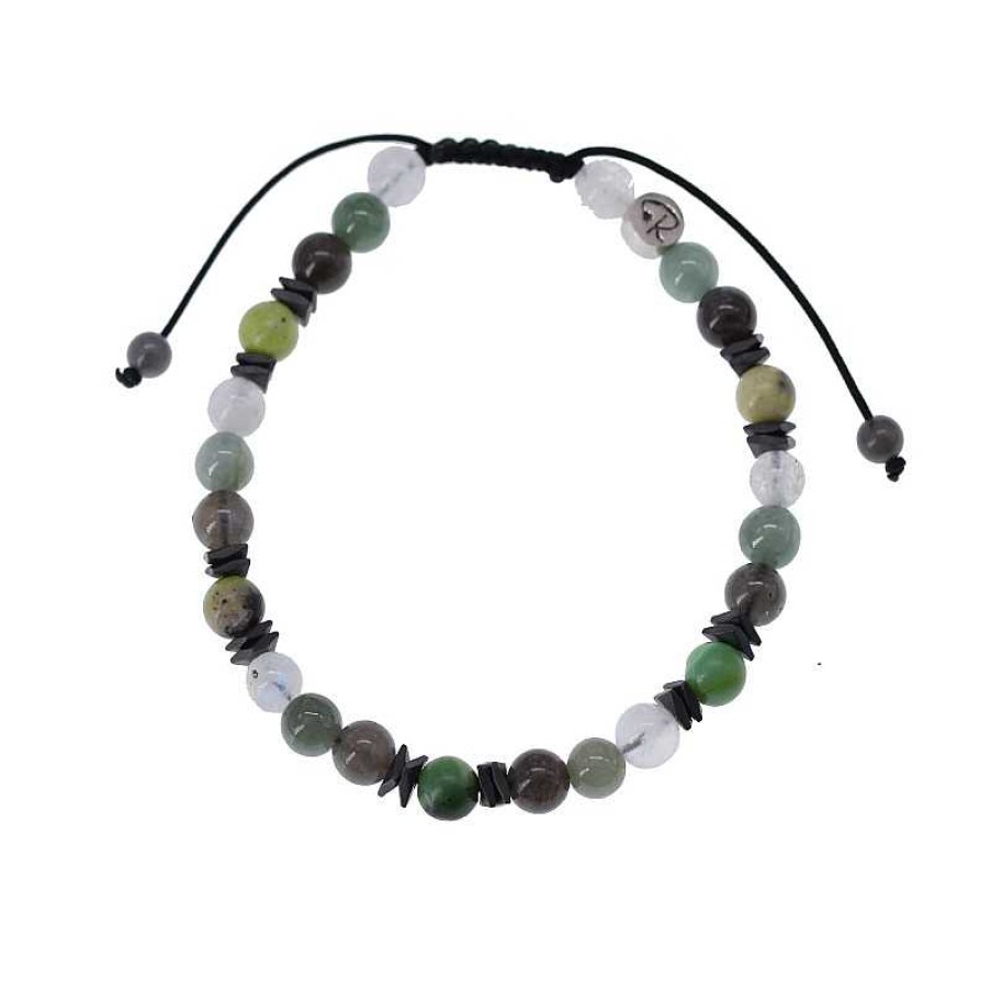 Reve de Jade | Bracelet Cancer Homme