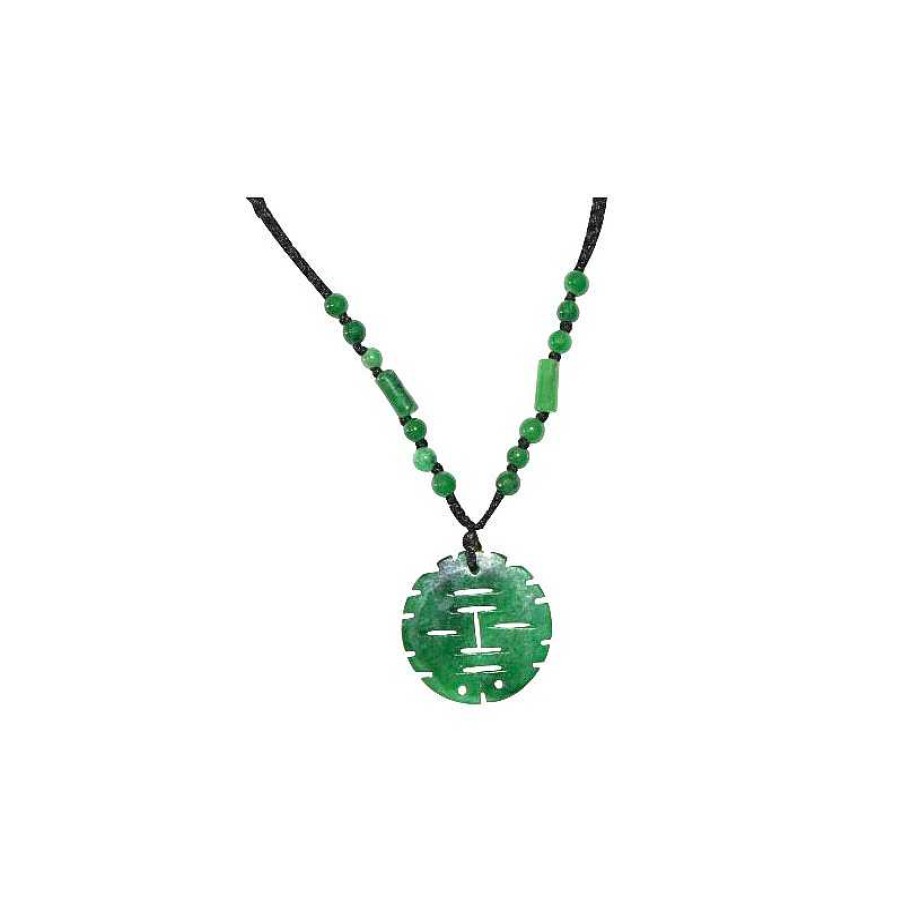 Reve de Jade | Collier Nouvelle Re En Jade N Phrite