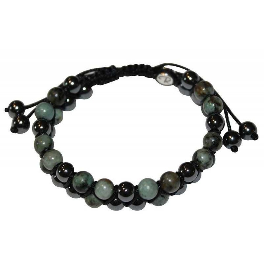 Reve de Jade | Bracelet New G N Ration Turquoise / H Matite