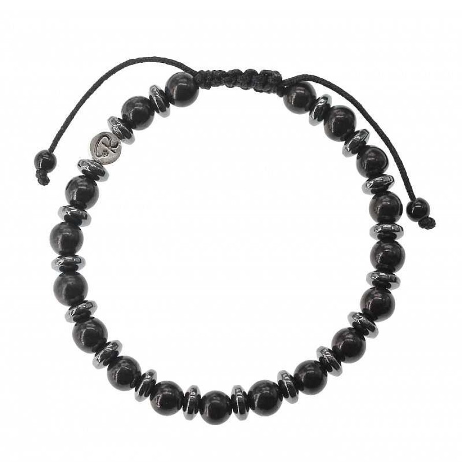 Reve de Jade | Bracelet Transition - Shungite Et H Matite